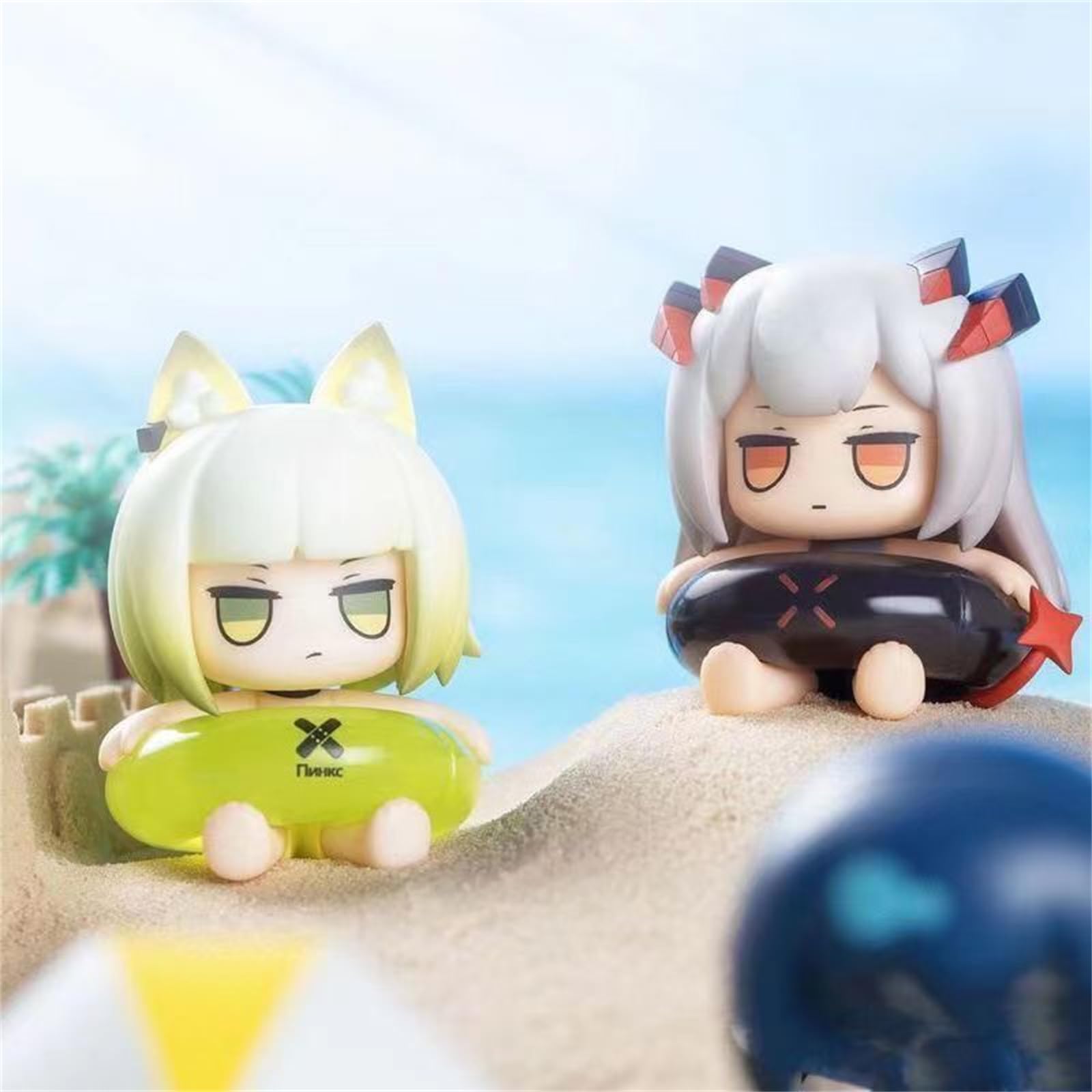 Amazon.co.jp: [HESHI] アークナイツ アーミヤ ケルシー テキサス